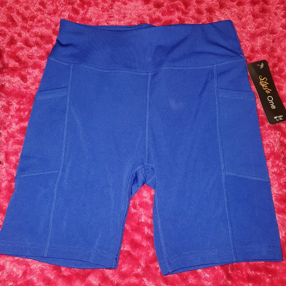 Bike shorts